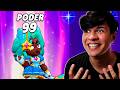 os BRAWLERS NÍVEL MÁXIMO são QUEBRADOS!