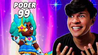 os BRAWLERS NÍVEL MÁXIMO são QUEBRADOS!