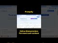 Promptly - one stop solution for prompting #ai #developers #tech #tech #coding #coder #tools #prodev