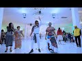 Bruce J Lubaki -Jireh " Yesu a Ye " Generique Mix BM ye le ( congolese wedding entrance ) AZ