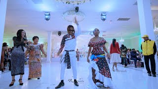 Bruce J Lubaki -Jireh &quot; Yesu a Ye &quot; Generique Mix BM ye le ( congolese wedding entrance ) AZ