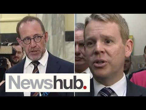 Chris Hipkins stays
