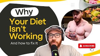 Why Your Diet Isn’t Working (And How to Fix It) + My Update on Ketamine Treatment