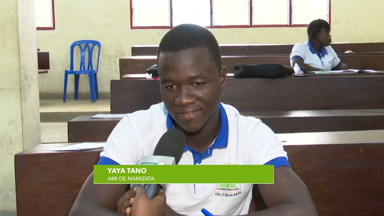 Korhogo : portrait de Namizata Foungbé une étudiante studieuse qui fait la fierté de ses parents