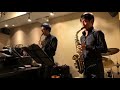 【Sax Duo】木星のファンタジー【ジュピター】