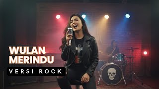 WULAN MERINDU – CICI PARAMIDA | VERSI ROCK MODERN – ADM MUSIC COVER (Lagu Dangdut Versi Rock)