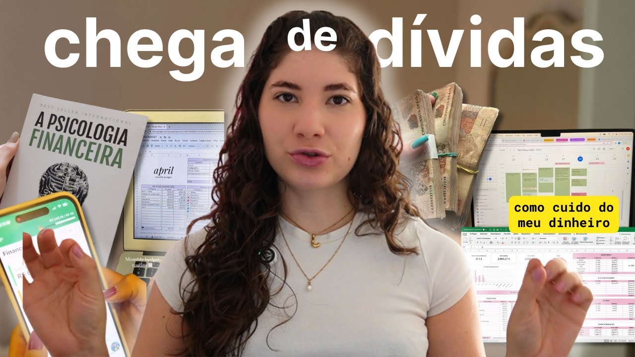 De Endividada a Investidora: A Virada Financeira Que Muda Tudo