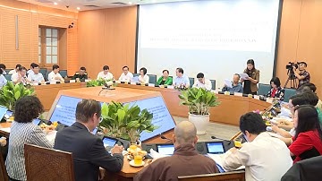 Bảo vệ môi trường - Vấn đề được cử tri đặc biệt quan tâm