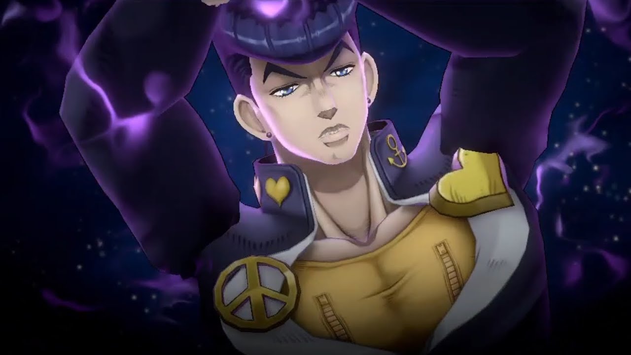 JOSUKE HIGASHIKATA FULL Gameplay || JOJO's BIZARRE ADVENTURE - YouTube