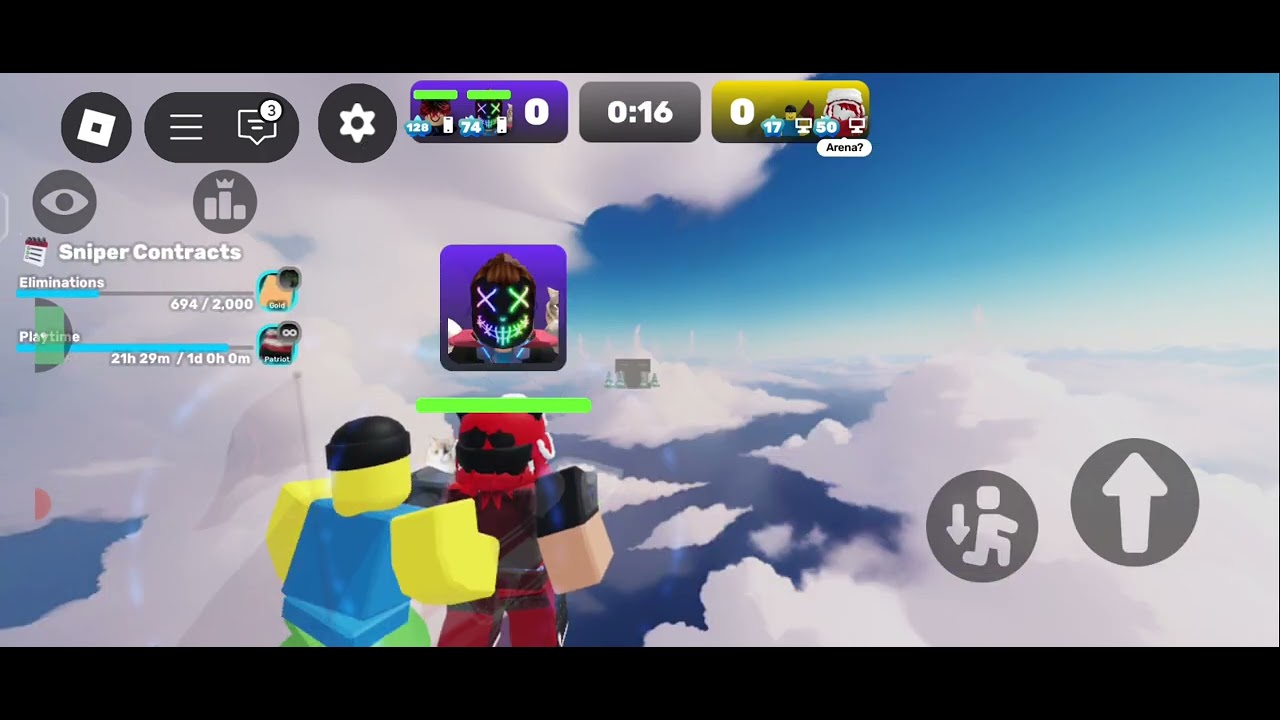 Rivals Random Rivals random loadouts only - YouTube