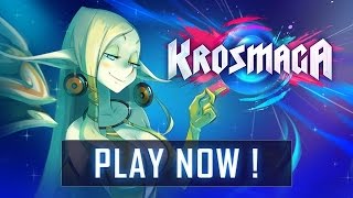 KROSMAGA – The Collectible Card Game of the Gods! screenshot 1