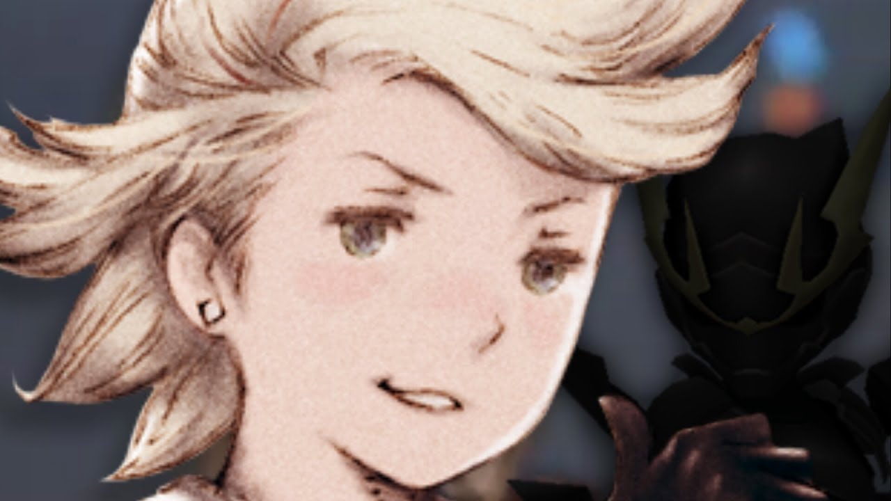 IT WAS RINGABEL ALL ALONG! (Bravely Default Spoilers)