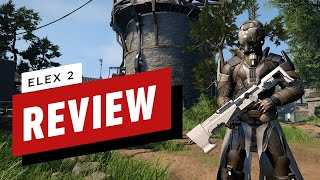 Elex 2 Review (Video Game Video Review)