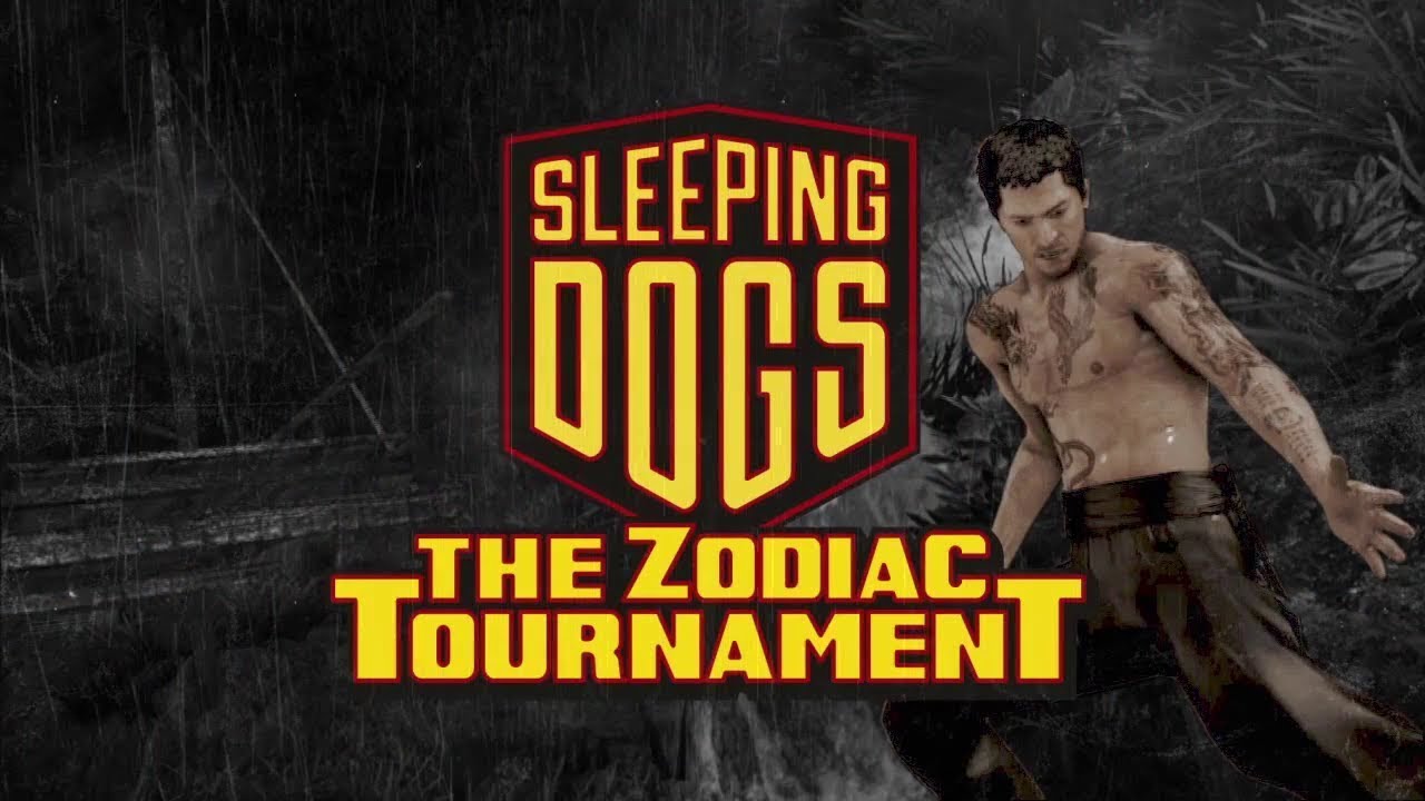 Sleeping Dogs - Zodiac Tournament (DLC) Mission #1 - Welcome to Zodiac
