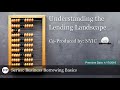Understanding the Lending Landscape - P/O Financing