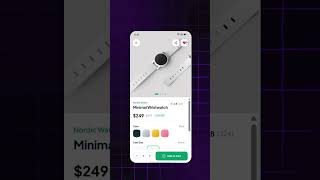 Ready-Made E-Commerce App Template by Codigma.io (Full Shopping Flow + Integrations) #vibecoding