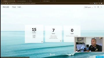 ☕️Tech🔎Poly Lens Room App - quick Install & Setup