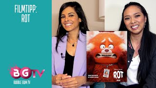 FILMTIPP: ROT | Interviews mit Collien Ulmen-Fernandes & Christina Ann Zalamea | Bubble Gum TV