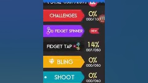 Color Switch-Endless Mode: Fidget Spinner