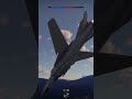 Hard dogfight with f16 #warthunder