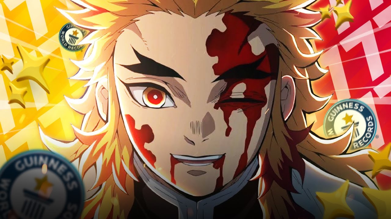 LES 7 RECORDS DU MONDE des ANIMÉS/MANGAS YouTube