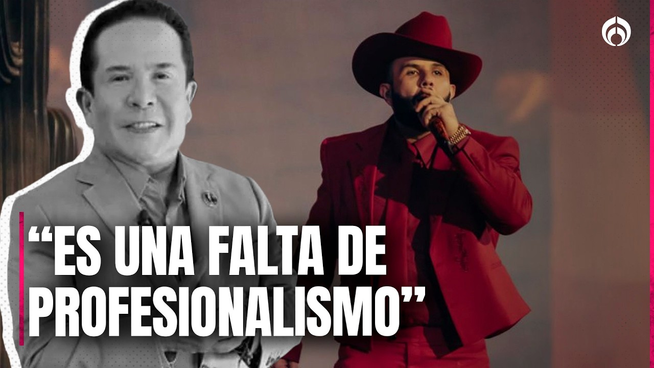 Carín León cancels Las Vegas concert and sparks outrage