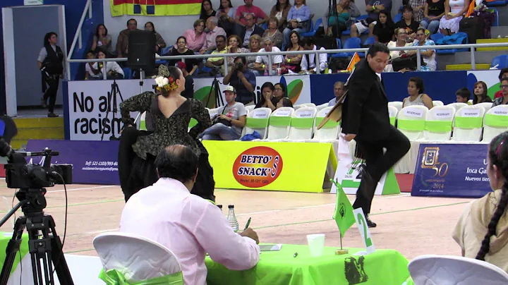Carlos Zelada y Veronica Siles - Concurso El Nuevo...