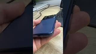 iPhone 17 Pro Blue Model Paint Chipping Already?! Is This Normal