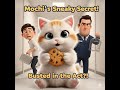 Funny Cat moments: unexpected encounter - When Strict Rules Meet Human Warmth