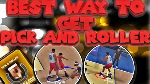 *NEW* BEST METHOD TO GET PICK AND ROLLER