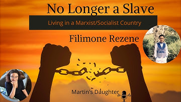 No Longer A Slave-an interview with Eritrean Refugee Filimone Rezene
