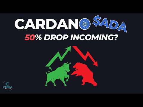 Is The Bottom on Cardano In?