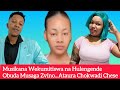 Musikana Wekumitiswa Na Hulengende Obuda Musaga Zvino Ataura Chokwadi Chese