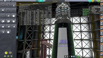 Kerbal Space Program (0.23.5) - Realism Overhaul 044 - Testing the Minimums 2