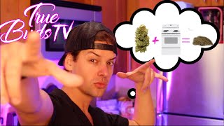 Cannabis Decarboxylation 101 | How and Why to Decarb Weed For Edibles