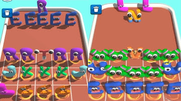 MERGE ALPHABET LORE FIGHT ⭐⭐⭐  PART 4 ⭐⭐⭐ | MERGE FIGHT BATTLE | Unlock ABCDEFGHIJKLMNOPQRSTUVWXYZ