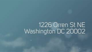 John Williams Presents 1226 Orren St NE Washington DC 20002