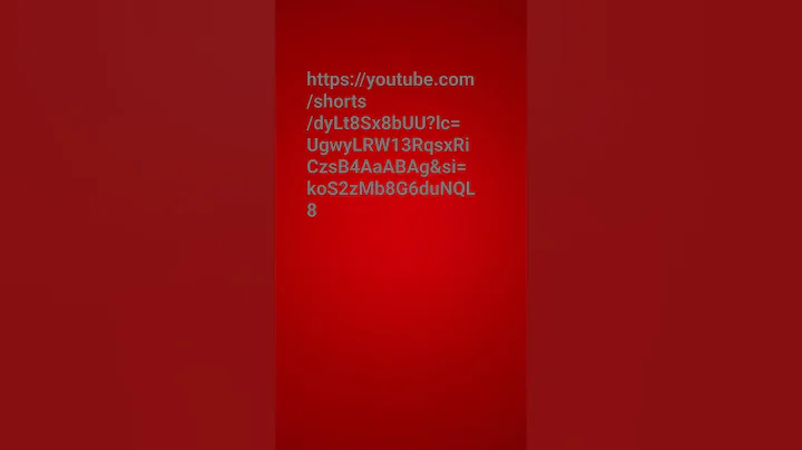 https://youtube.com/shorts/dyLt8Sx8bUU?lc=UgwyLRW13RqsxRiCzsB4AaABAg&si=koS2zMb8G6duNQL8 ^-^