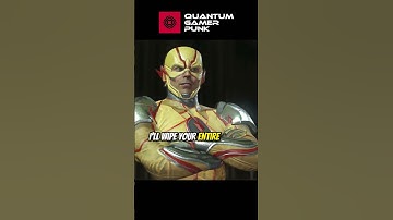 Reverse Flash vs Robin Injustice 2 Random Battles part 181 #gameplay #games #gamer #viral #foryou