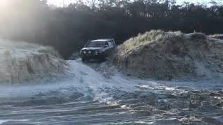 Isuzu dmax soft dunes straight piped screenshot 3