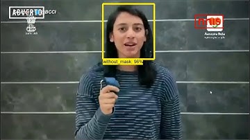 Adverto - Face Mask Detection System