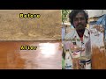 How to polish wood | Old Teak Wood | Sheenlac wood polish | Tamil