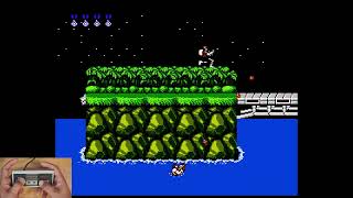 Playing NES in 2024 - Contra ( Do you remember the Konami code?!) Profile