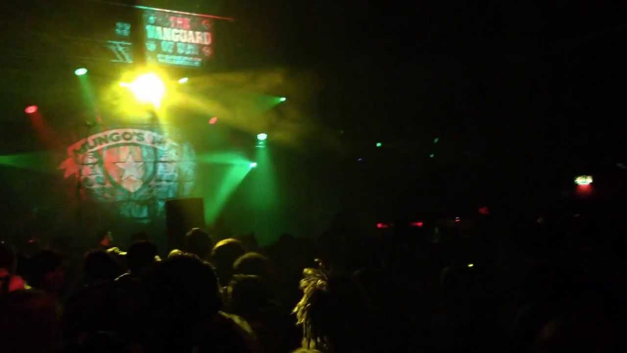 Mungo's Hifi plays a Subactive's tune @ SUBDUB LONDON (8th November 2013)