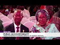 Public Accountability   Tinubu Reiterates Economic Benefits Of Subsidy Removal