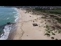 Primorsko seaside long beach | Приморско северен плаж | 28.05.2021 | DJI MINI 2