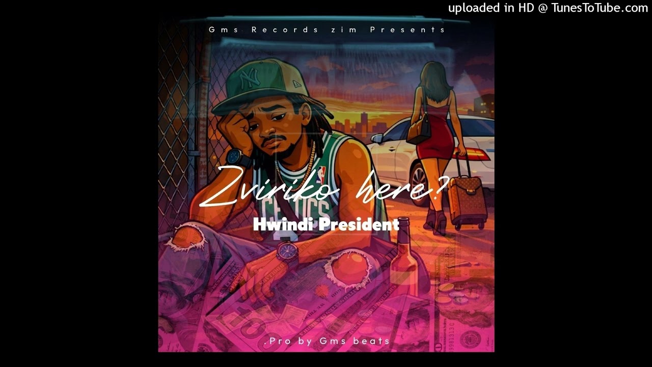 Hwindi_President__Zviriko_here__By_GuDmAn_SoUnDs_@_G.M.S_Records_0783990583