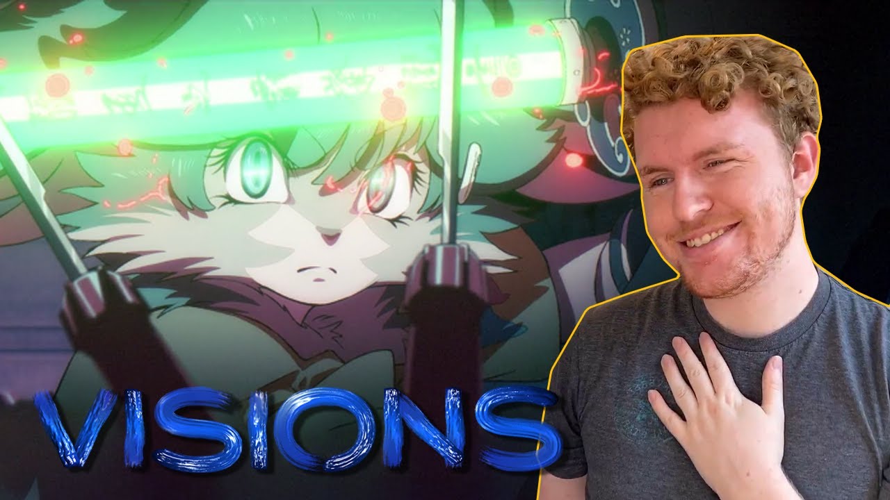 STAR WARS VISIONS 01x08 "Lop and Ochō" Reaction and Discussion