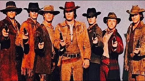 JOURNEY TO SHILOH (1968) RARE Theatrical Trailer