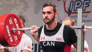 HOW TO SQUAT TUTORIAL: ARM/ELBOW/HAND/WRIST POSITION